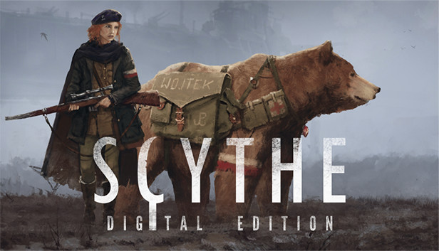 战镰数字版/镰刀战争/Scythe: Digital Edition