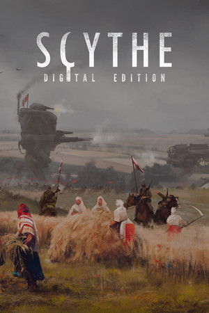 战镰数字版/镰刀战争/Scythe: Digital Edition