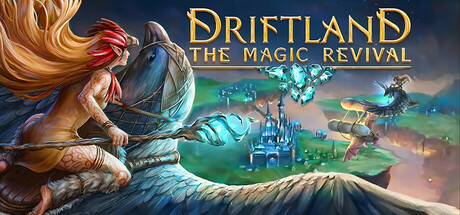 漂移大陆：魔法复兴/Driftland: The Magic Revival/支持网络联机_官方中文绿色版|网盘下载
