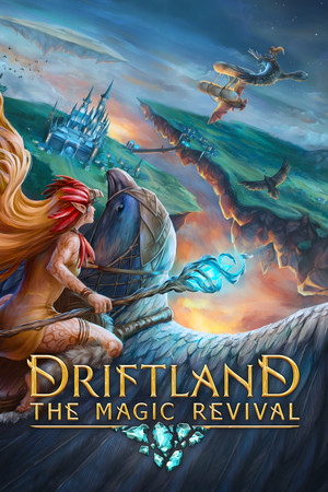 Driftland: The Magic Revival | 免安装中文版下载 - 单机岛