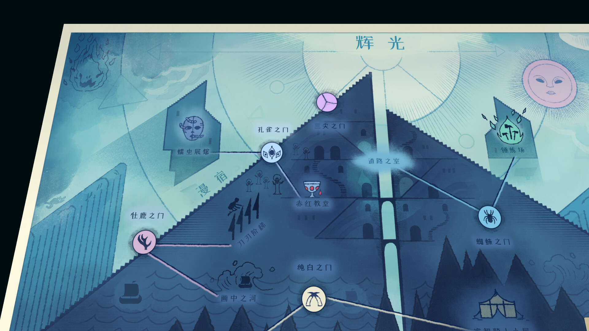 密教模拟器|v20250620|官方中文|Cultist Simulator插图7 密教模拟器|v20250620|官方中文|Cultist Simulator插图7