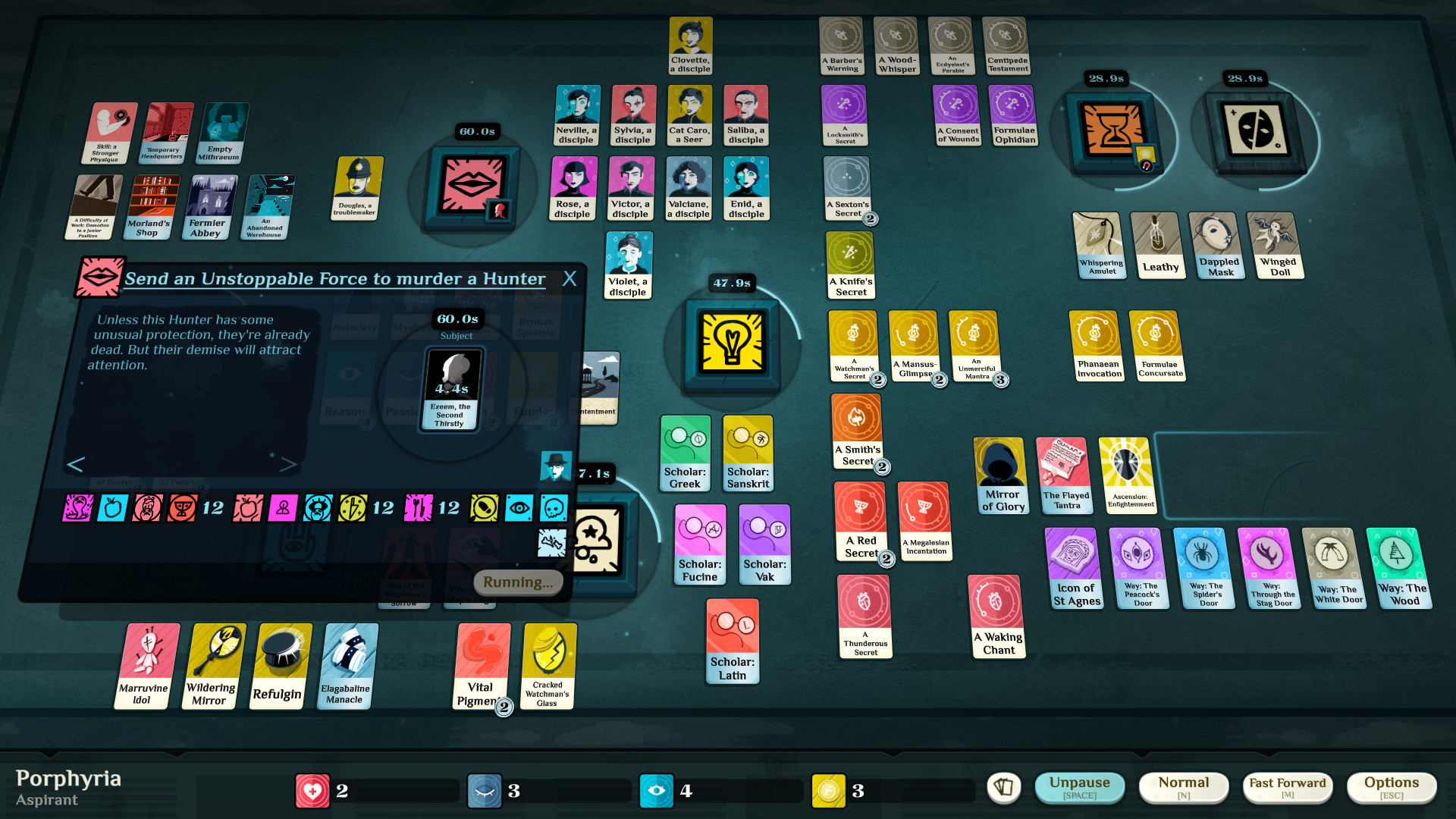 图片[3]-密教模拟器/异教徒模拟器/Cultist Simulator v2024.11.c.1 包含全DLC（官中）-无忧免费游戏网