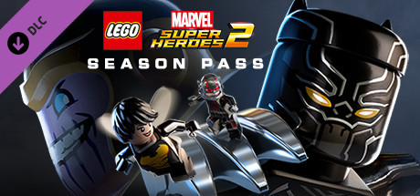 乐高漫威超级英雄2 DLC