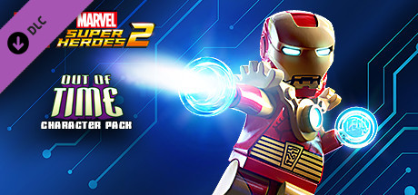 乐高漫威超级英雄2 DLC