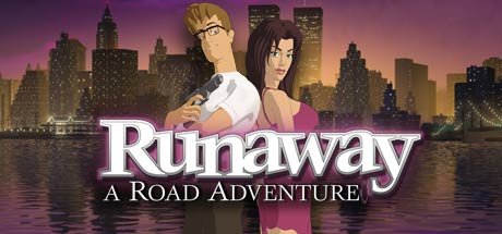 Runaway: A Road Adventure/逃亡:冒险之路