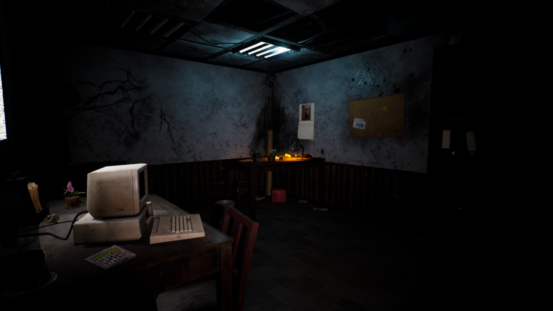 悬案2：刹那惊颤幸存|v20250830|官方中文|CASE 2: Animatronics Survival - 12