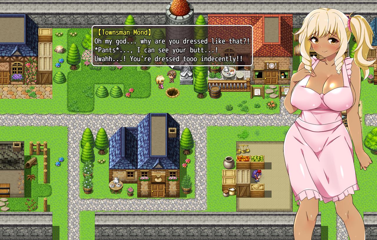 图片[4]-【RPG】梅露缇丝的冒险 Meltys Quest V1.2R 官方中文+存档+动画[PC+安卓]-95次元