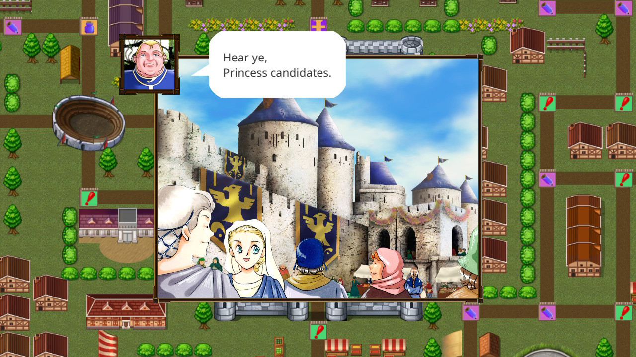 美少女梦工厂：前进！小公主！|官方英文|Princess Maker Go!Go! Princess - 2