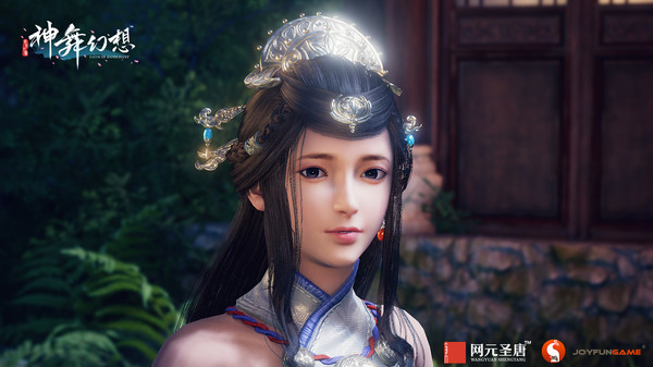 图片[4]-神舞幻想|官方中文|Build.3018783-斗神剑尊-君子心+MOD+全DLC|解压即撸|-星云科技 adyun.org