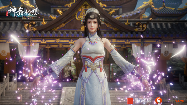 图片[2]-神舞幻想|官方中文|Build.3018783-斗神剑尊-君子心+MOD+全DLC|解压即撸|-星云科技 adyun.org