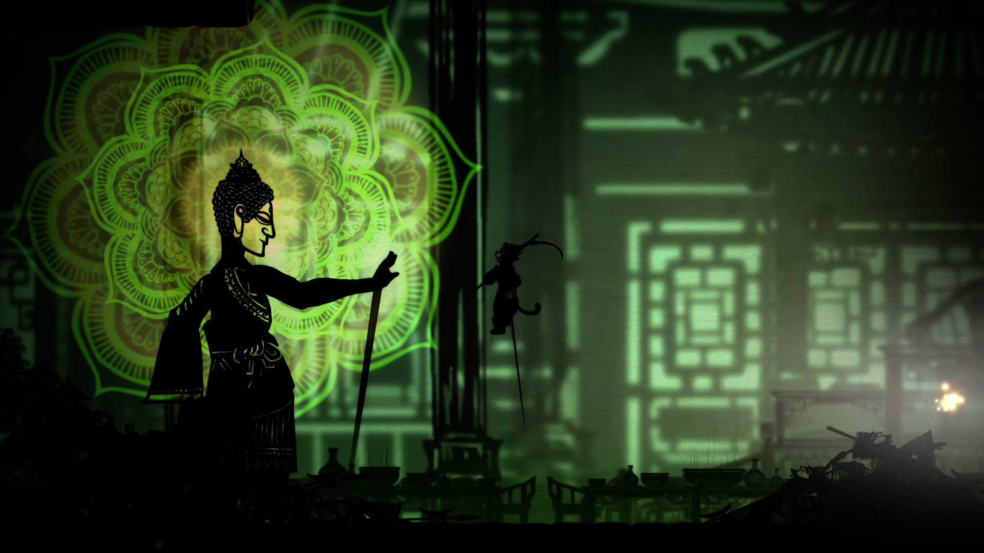 投影：第一道光 Projection: First Light - 9