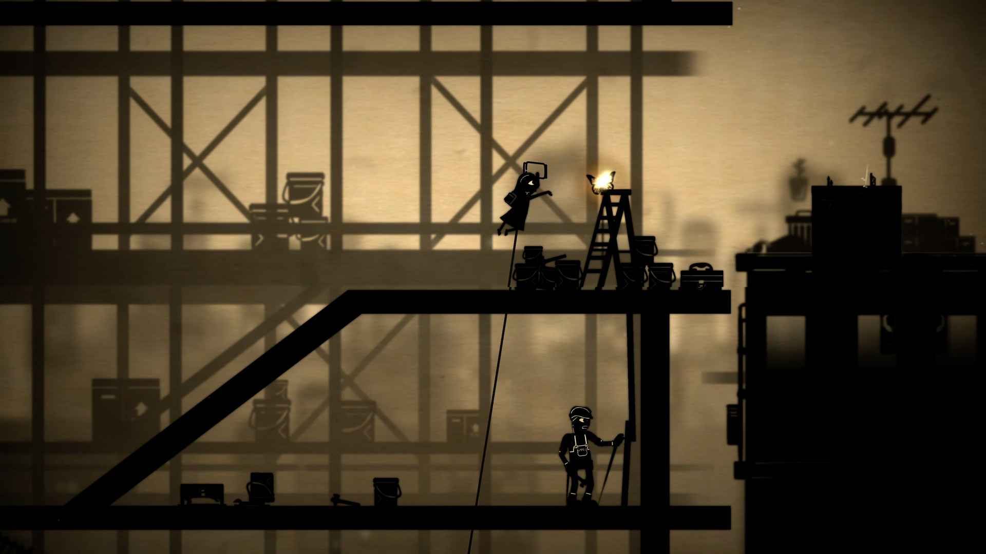 投影：第一道光 Projection: First Light - 3
