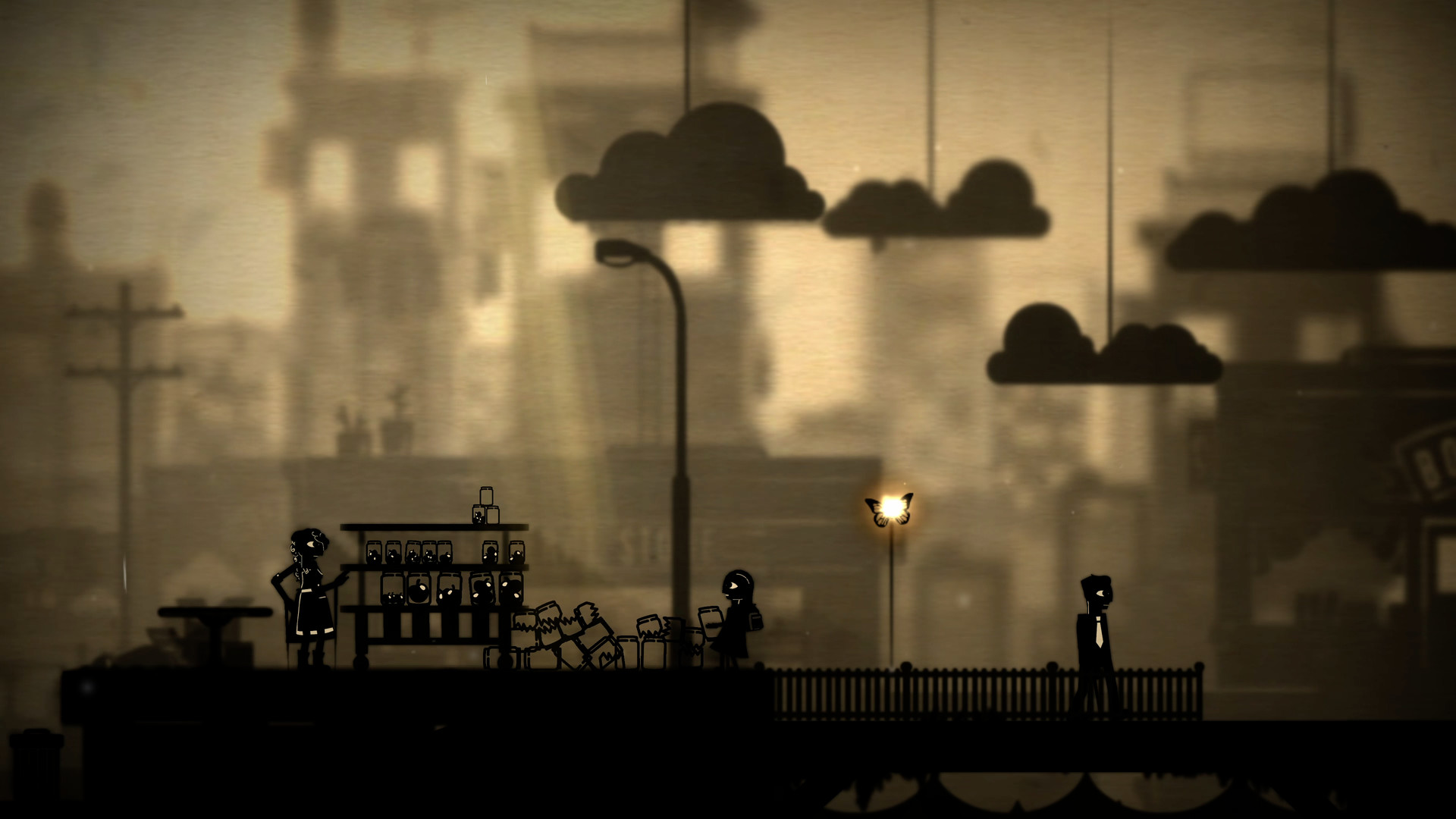 投影：第一道光 Projection: First Light - 2