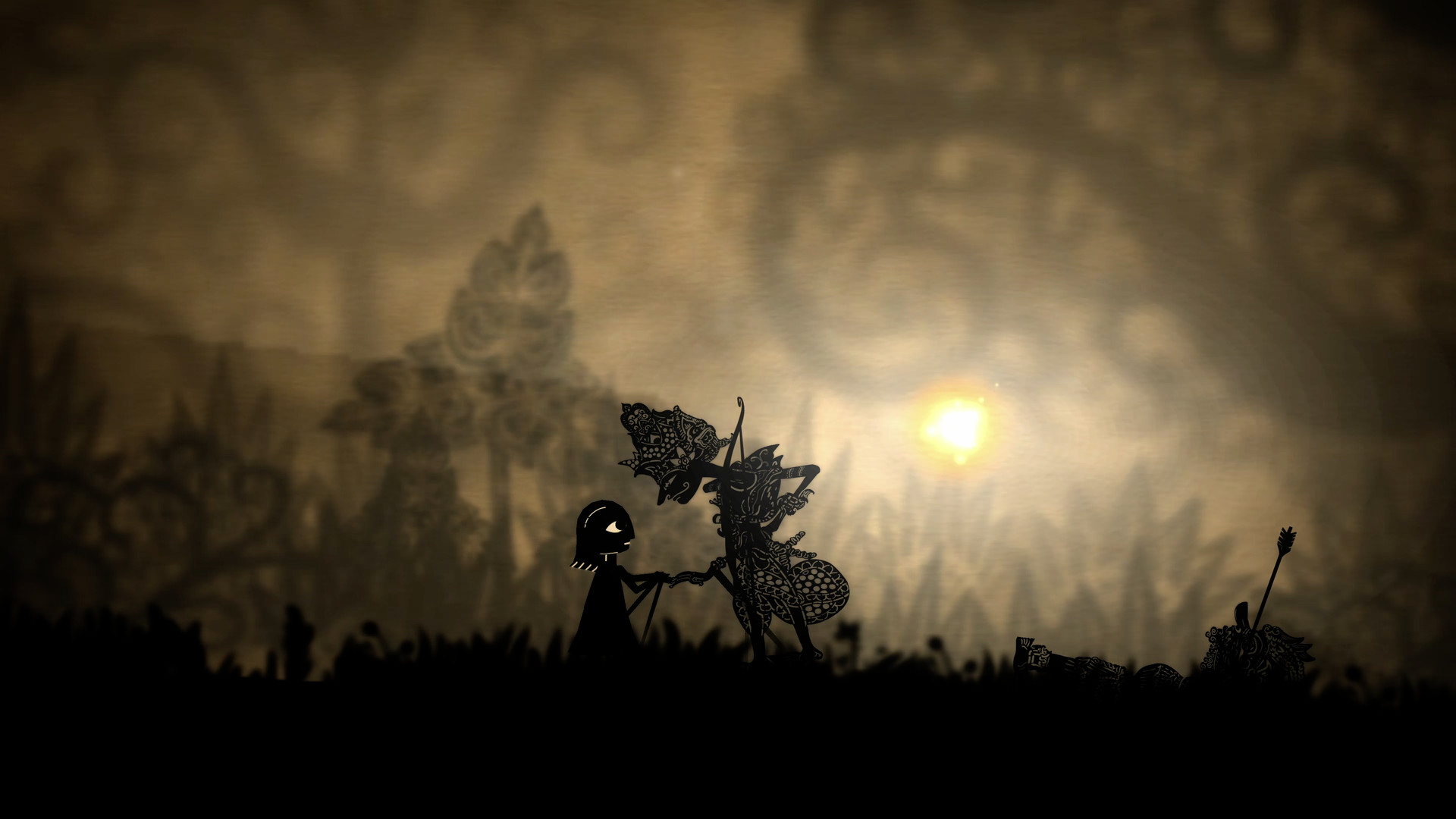 投影：第一道光 Projection: First Light - 6
