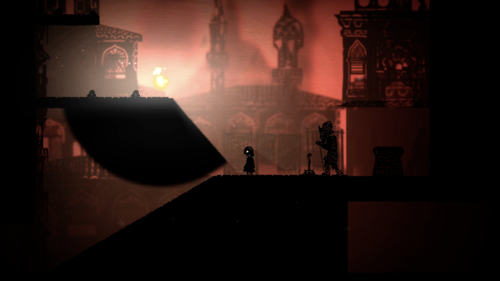 投影：第一道光 Projection: First Light - 5