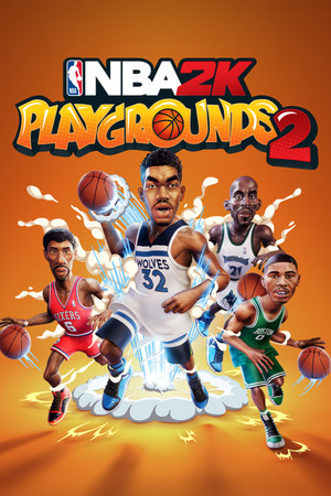 NBA 2K 欢乐竞技场2 | 免安装中文版下载 - 单机岛