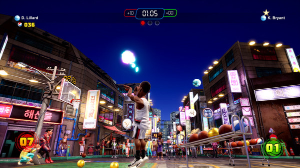 NBA 2K 欢乐竞技场2/NBA 2K Playgrounds 2 - PC平台资源截图 4