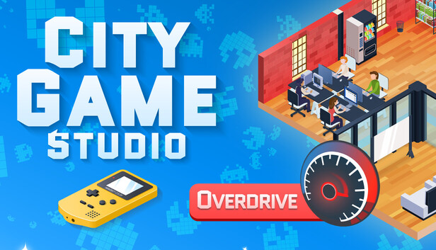 游戏大亨：都市工作室（City Game Studio: a tycoon about game dev）免安装版下载