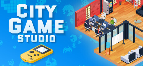 游戏大亨：都市工作室/City Game Studio: a tycoon about game dev-XHYGAME-单机游戏资源网