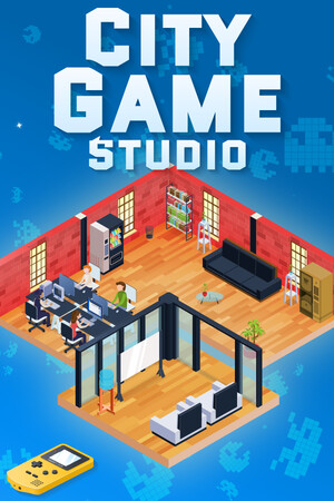 游戏大亨：都市工作室/City Game Studio: a tycoon about game dev