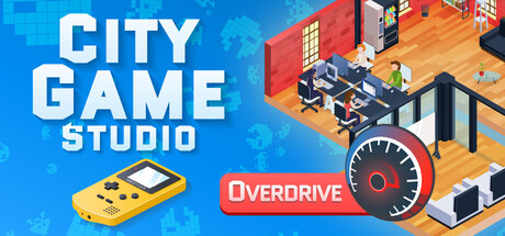 城市游戏工作室/City Game Studio: Your Game Dev Adventure Begins