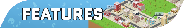 城市游戏工作室|v20250701|官方中文|City Game Studio: a tycoon about game dev插图4 城市游戏工作室|v20250701|官方中文|City Game Studio: a tycoon about game dev插图4