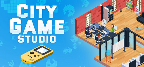 城市游戏工作室|300M大小|官方中文|City Game Studio: a tycoon about game dev|City Game Studio: Your Game Dev Adventure Begins