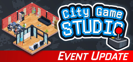 《城市游戏工作室/City Game Studio: a tycoon about game dev》Patch v1.20.1官中简体|容量340MB