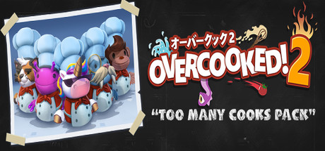胡闹厨房2！ Overcooked! 2