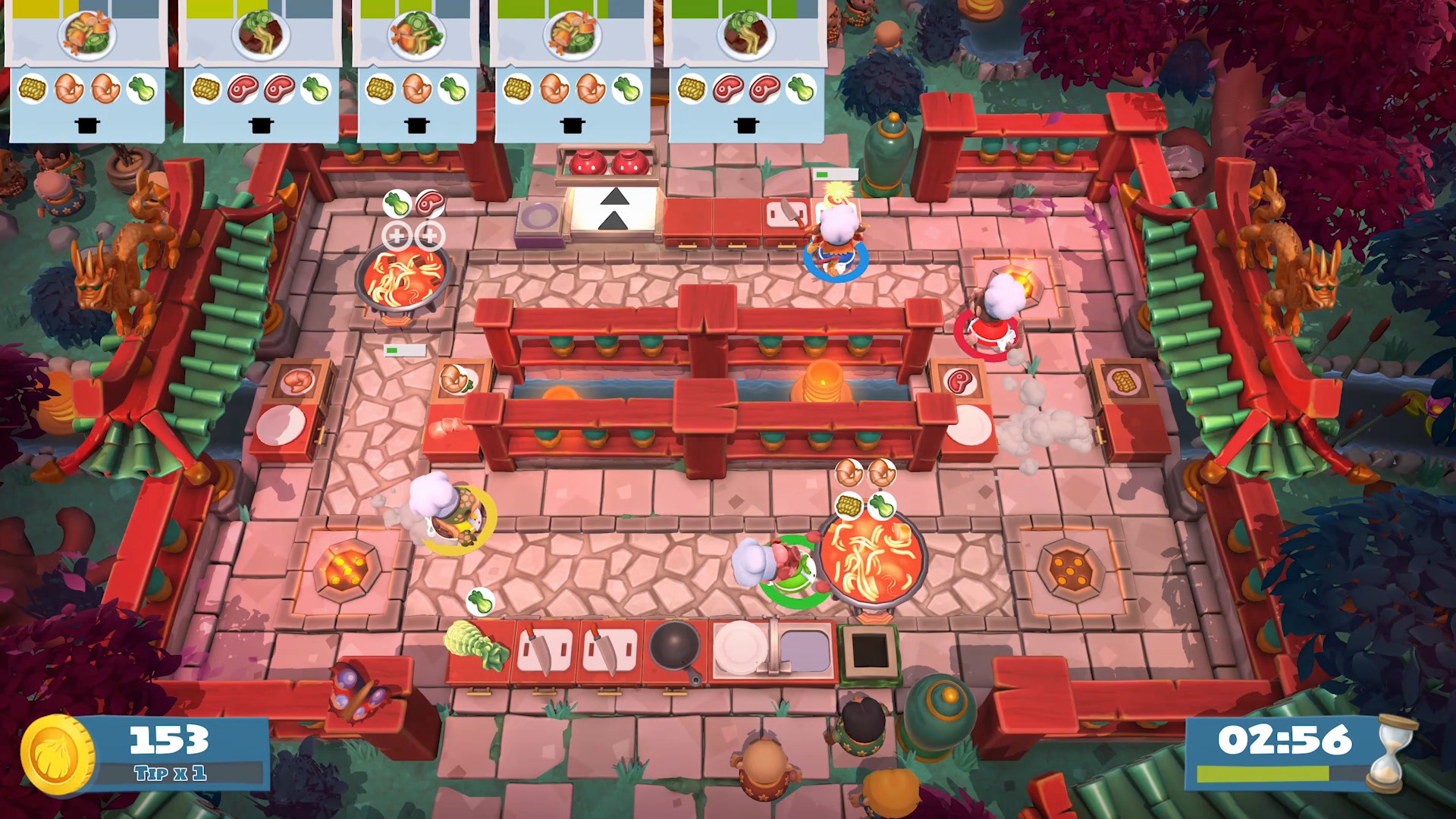 胡闹厨房2|v20250604|全DLC|官方中文|Overcooked! 2|煮糊了2/分手厨房2/胡闹厨房2/地狱厨房 - 11