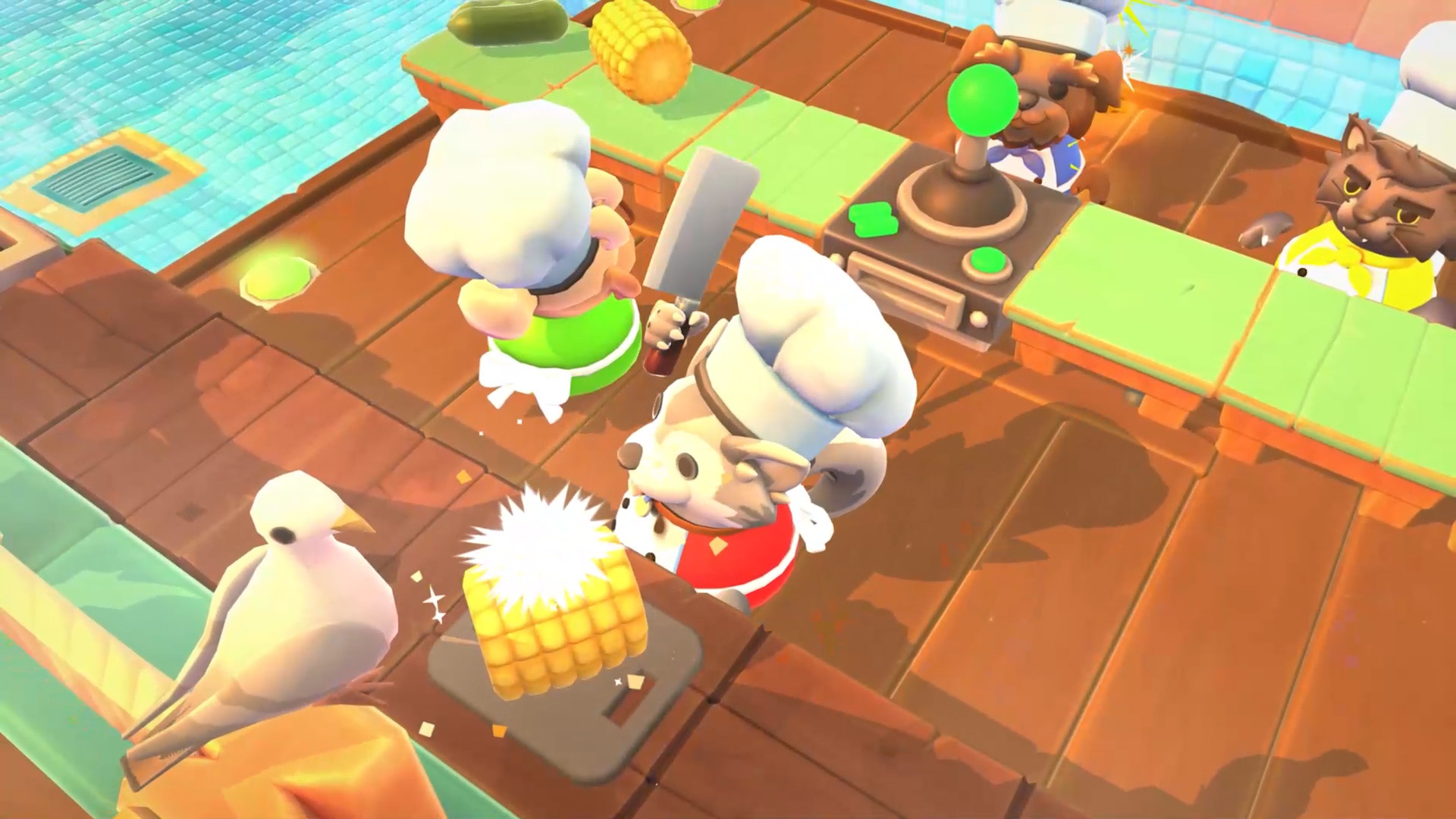 胡闹厨房2|v20250604|全DLC|官方中文|Overcooked! 2|煮糊了2/分手厨房2/胡闹厨房2/地狱厨房 - 7