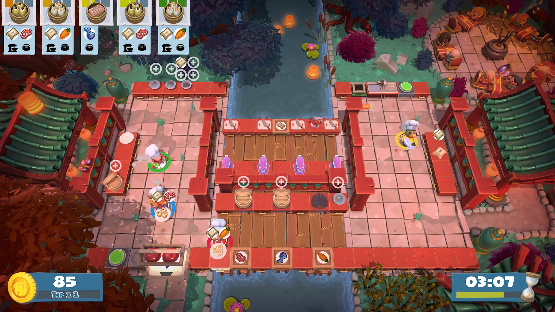 胡闹厨房2|v20250604|全DLC|官方中文|Overcooked! 2|煮糊了2/分手厨房2/胡闹厨房2/地狱厨房 - 13