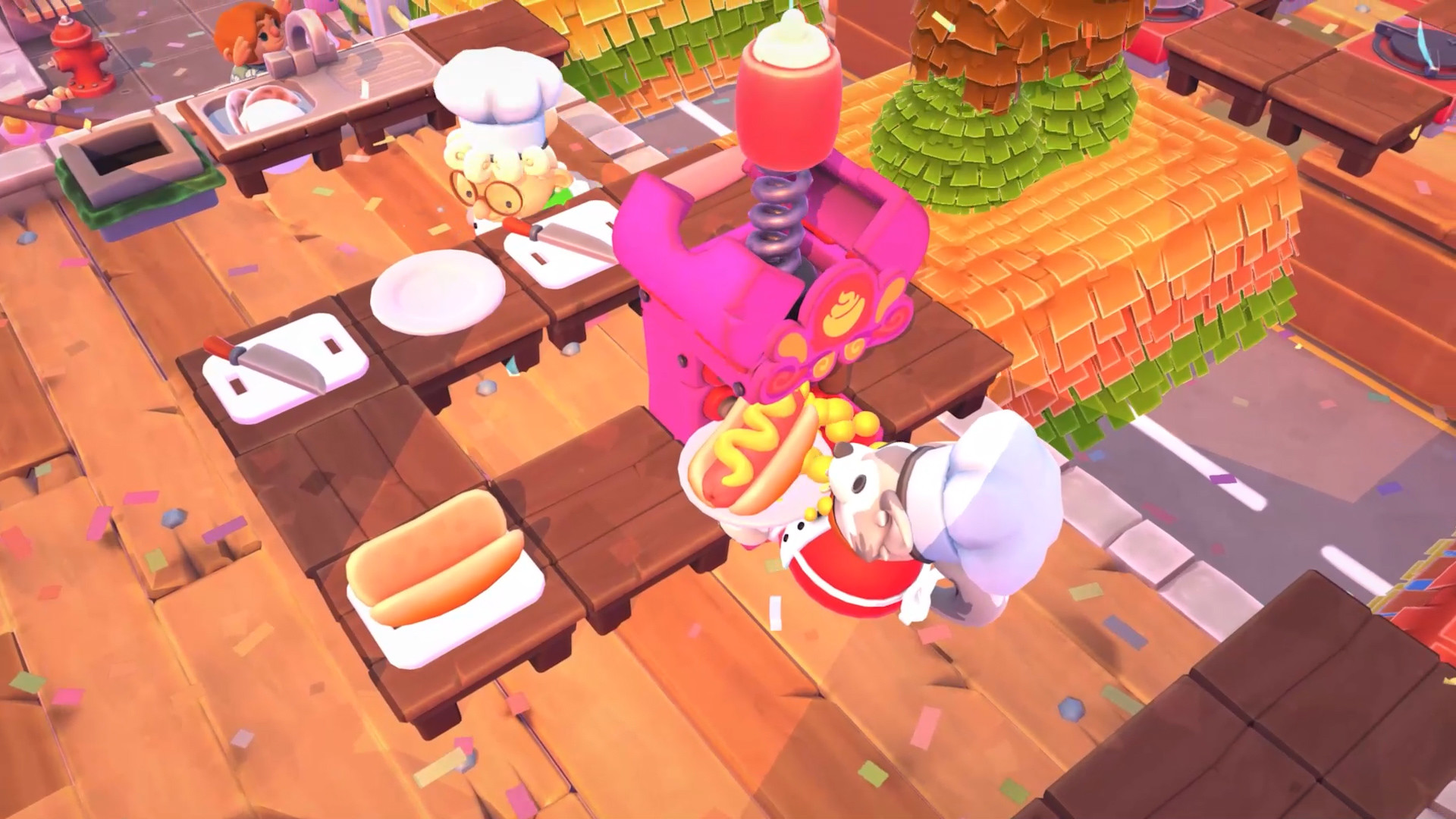 胡闹厨房2|v20250604|全DLC|官方中文|Overcooked! 2|煮糊了2/分手厨房2/胡闹厨房2/地狱厨房 - 5