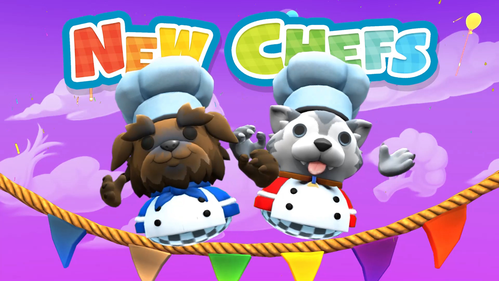 胡闹厨房2|v20250604|全DLC|官方中文|Overcooked! 2|煮糊了2/分手厨房2/胡闹厨房2/地狱厨房 - 3
