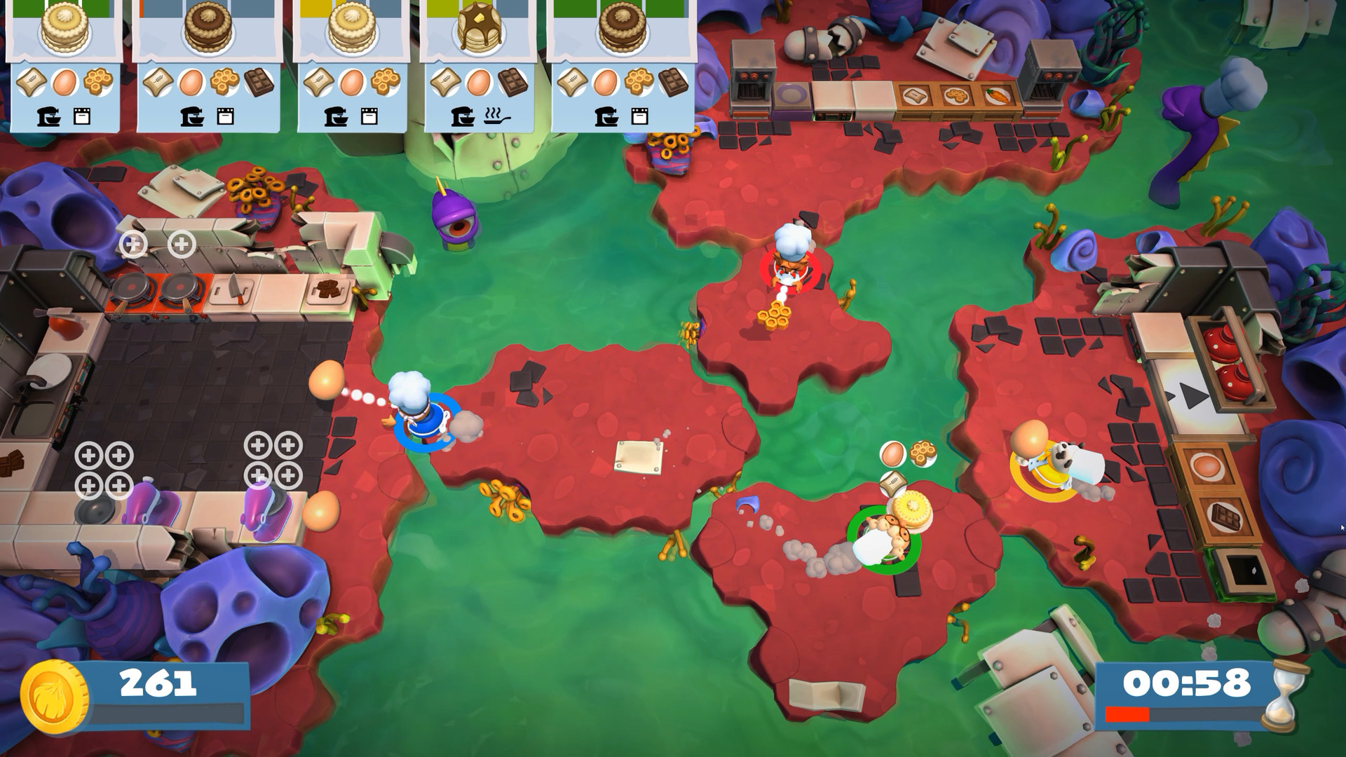 胡闹厨房2|v20250604|全DLC|官方中文|Overcooked! 2|煮糊了2/分手厨房2/胡闹厨房2/地狱厨房 - 21