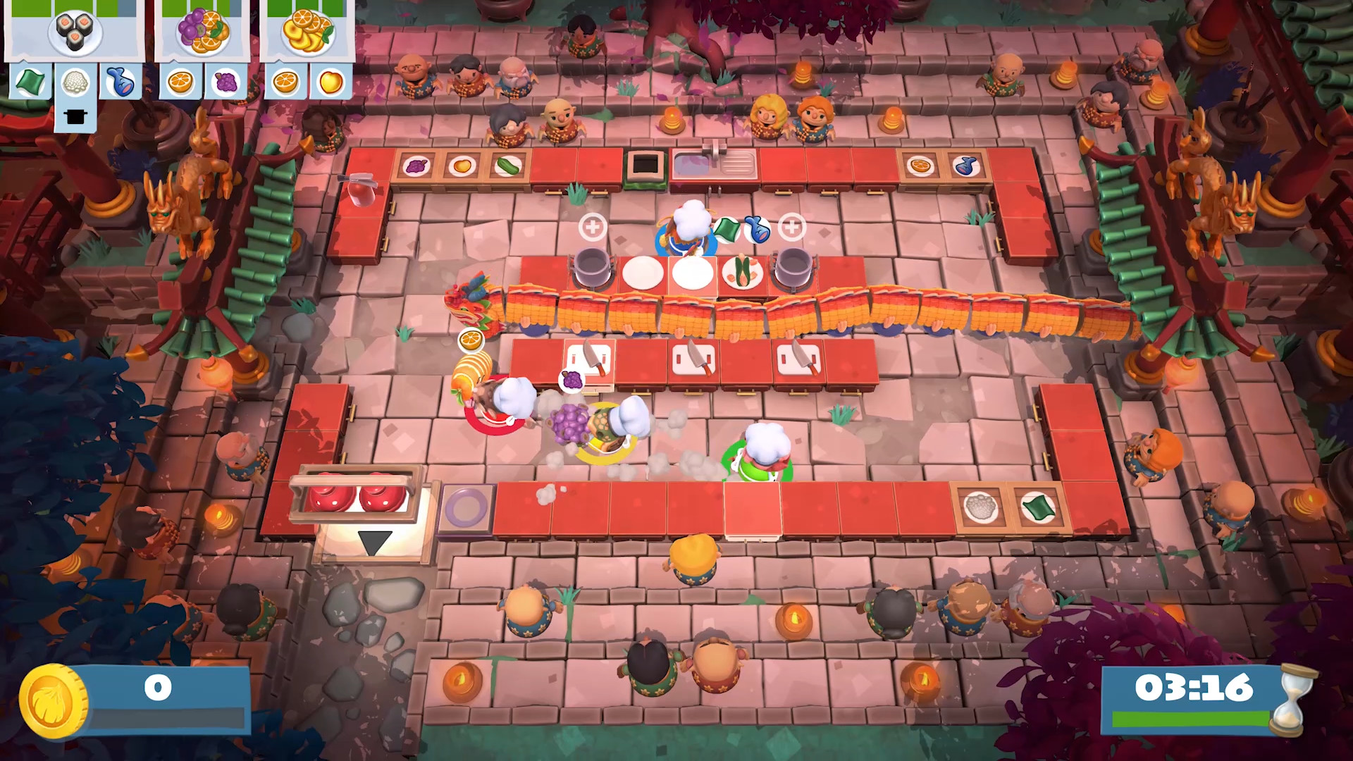 胡闹厨房2|v20250604|全DLC|官方中文|Overcooked! 2|煮糊了2/分手厨房2/胡闹厨房2/地狱厨房 - 10