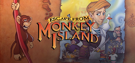 Escape from Monkey Island™/猴岛小英雄：逃离猴岛
