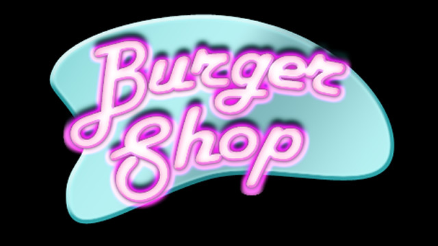 汉堡店/Burger Shop
