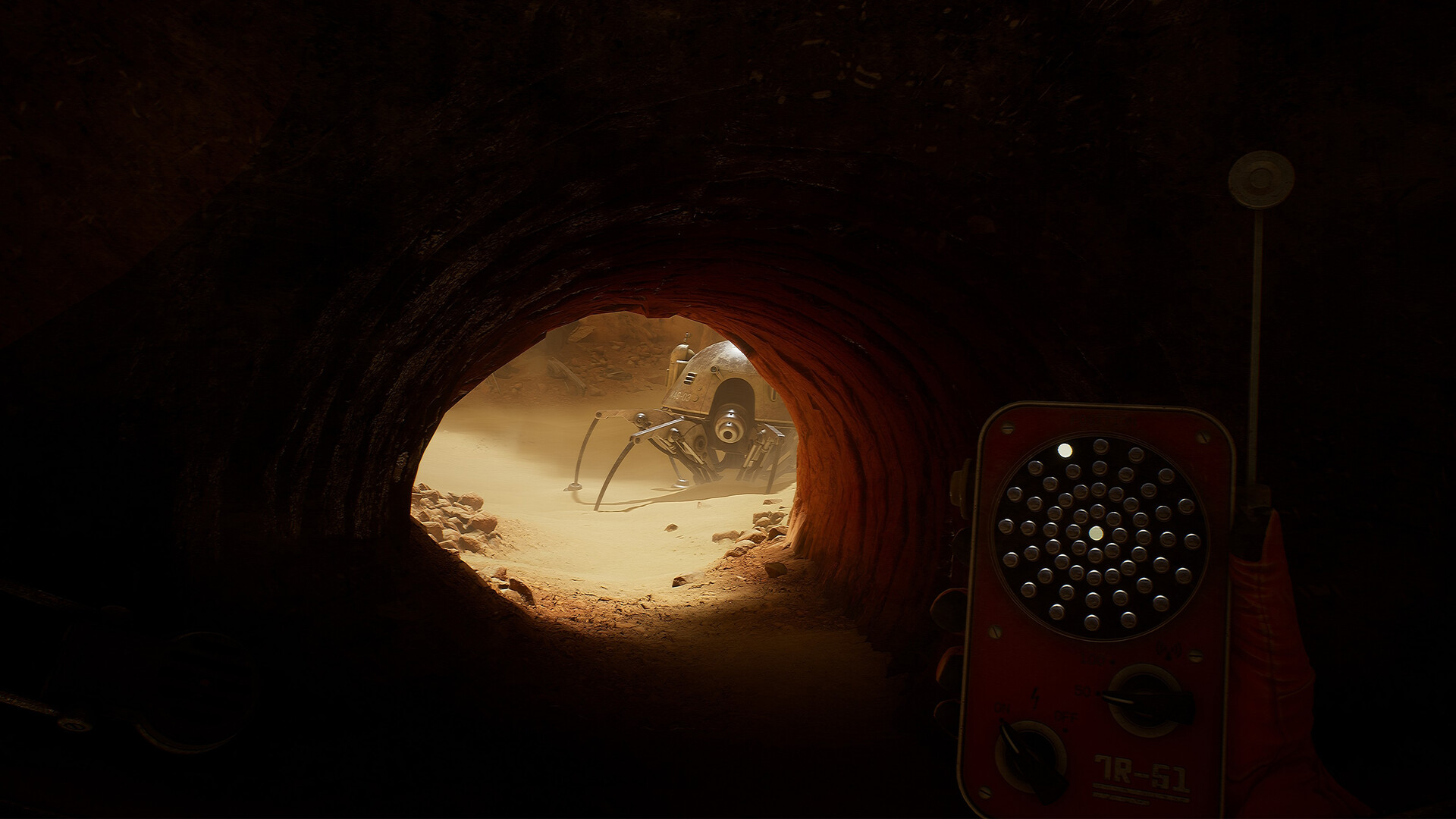 无敌号|v45002|官方中文|支持手柄|The Invincible - 11