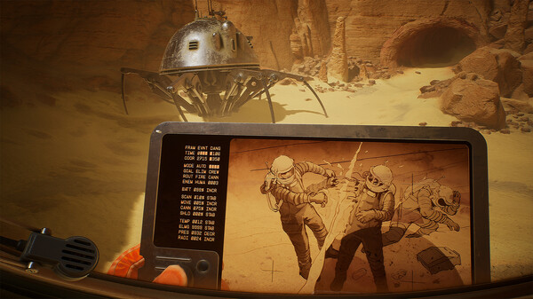 图片[12]-无敌号 The Invincible v1.6 -飞星（官中）-蒸汽游戏宝库 - 高质量Steam单机游戏下载站