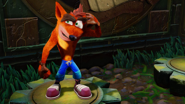 图片[20] • 《古惑狼三部曲重制版/Crash Bandicoot N. Sane Trilogy》集成2号升级档.完整版|容量29GB|内置3DM1.1简中汉化|支持键盘.鼠标.手柄|赠多项修改器 • BUG软件
