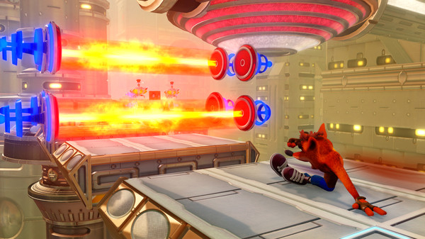 图片[6] • 《古惑狼三部曲重制版/Crash Bandicoot N. Sane Trilogy》集成2号升级档.完整版|容量29GB|内置3DM1.1简中汉化|支持键盘.鼠标.手柄|赠多项修改器 • BUG软件