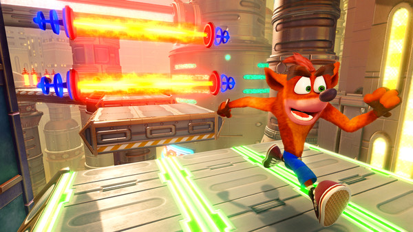 图片[3] • 《古惑狼三部曲重制版/Crash Bandicoot N. Sane Trilogy》集成2号升级档.完整版|容量29GB|内置3DM1.1简中汉化|支持键盘.鼠标.手柄|赠多项修改器 • BUG软件