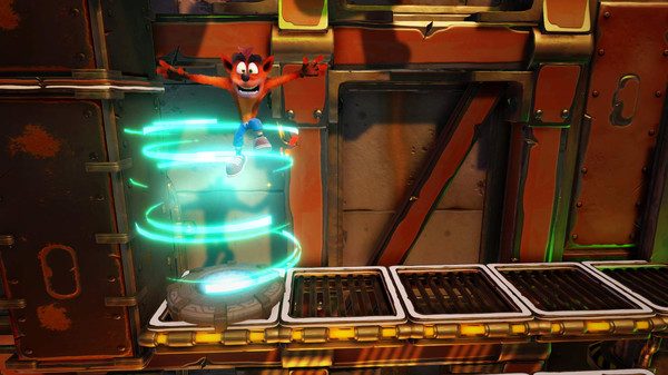 图片[17] • 《古惑狼三部曲重制版/Crash Bandicoot N. Sane Trilogy》集成2号升级档.完整版|容量29GB|内置3DM1.1简中汉化|支持键盘.鼠标.手柄|赠多项修改器 • BUG软件