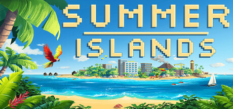 度假天堂 夏日群岛/Summer Islands-苏白资源