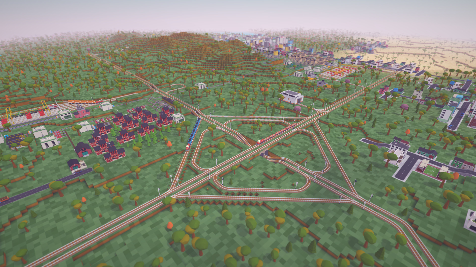 体素大亨|v20250518|官方中文|Voxel Tycoon - 7