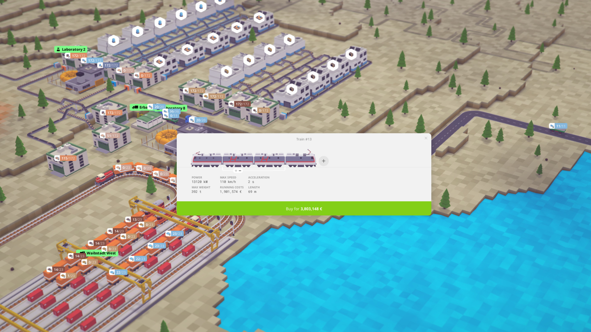 体素大亨|v20250518|官方中文|Voxel Tycoon - 11