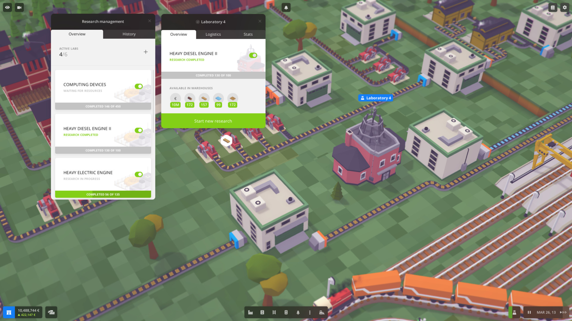 体素大亨|v20250518|官方中文|Voxel Tycoon - 17