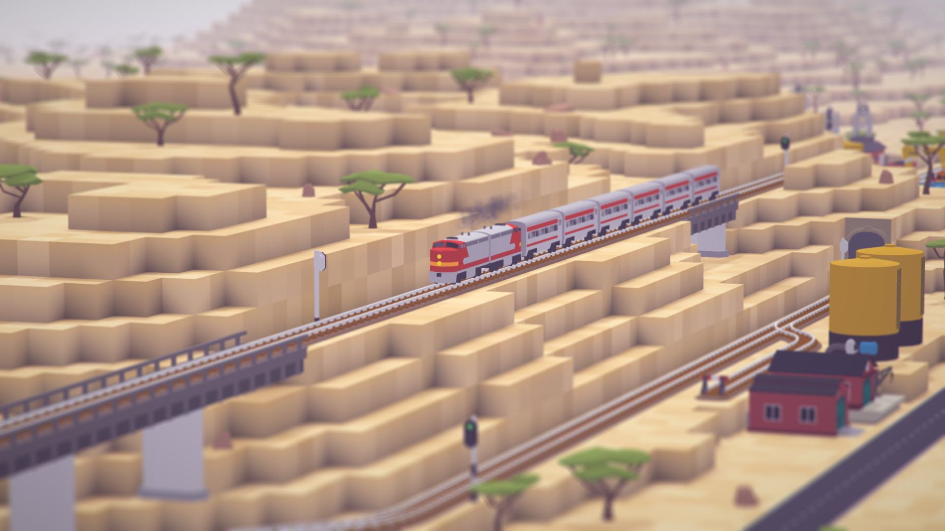 体素大亨|v20250518|官方中文|Voxel Tycoon - 6
