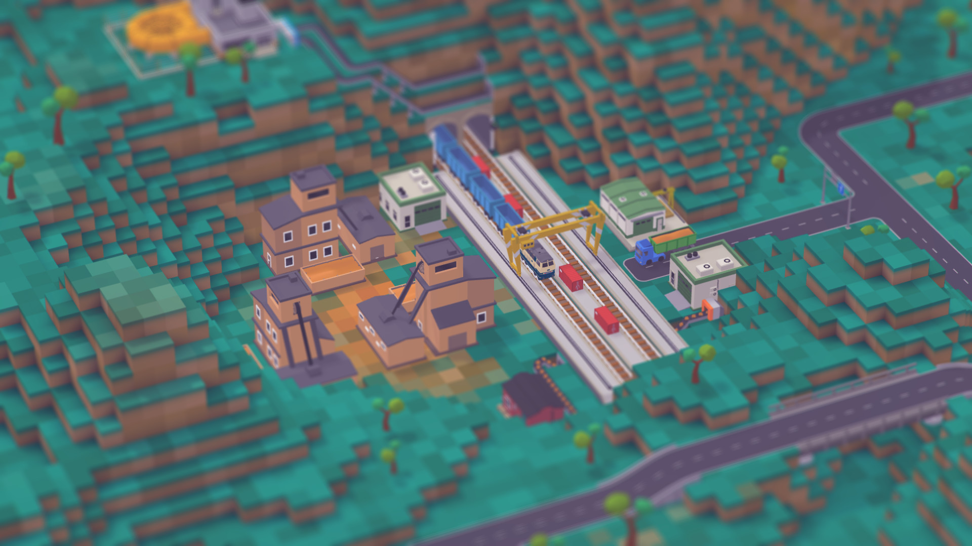 体素大亨|v20250518|官方中文|Voxel Tycoon - 4